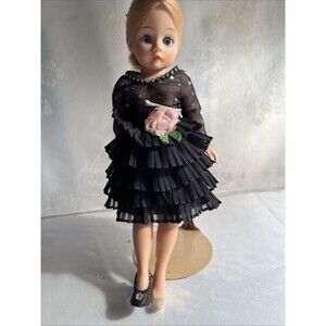 Madame Alexander Babette 10" Portrettes Doll Tag  ( No Box) Z23d